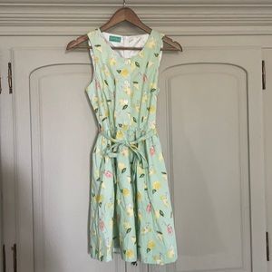 KJP Mint Lemonade dress